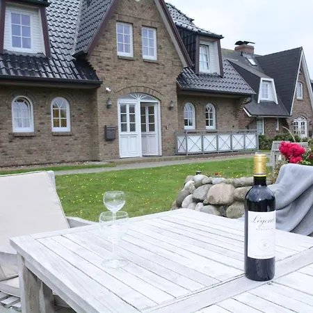 Lh Heidegrund, App 3 Apartment Wenningstedt-Braderup